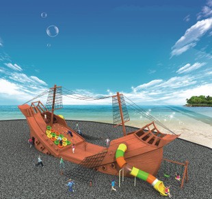 仙游海盗船游乐设备